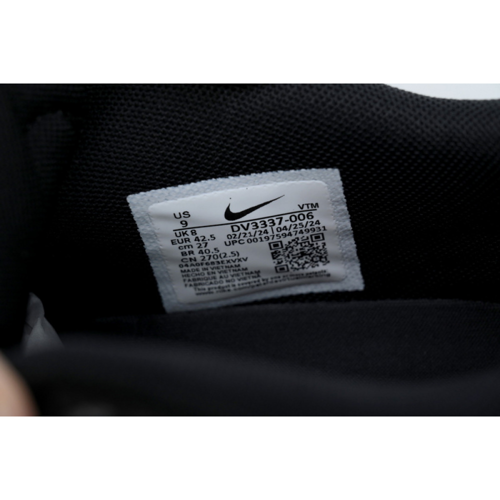 Air Max DN 'Black Metallic Grey'