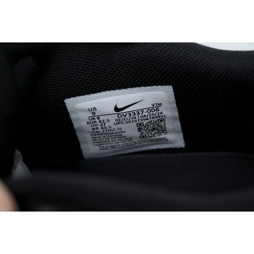 Air Max DN 'Black Metallic Grey'