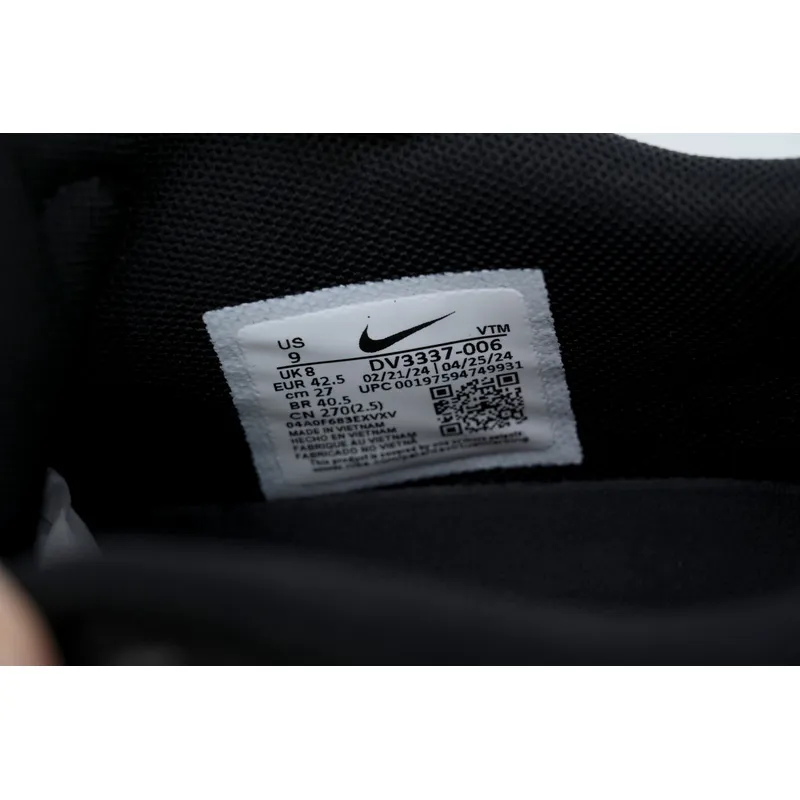 Air Max DN 'Black Metallic Grey'
