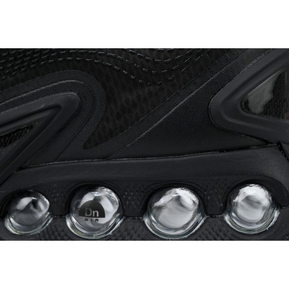 Air Max DN 'Black Metallic Grey'