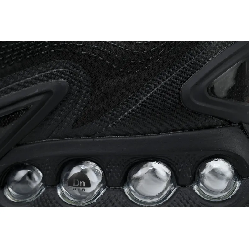 Air Max DN 'Black Metallic Grey'