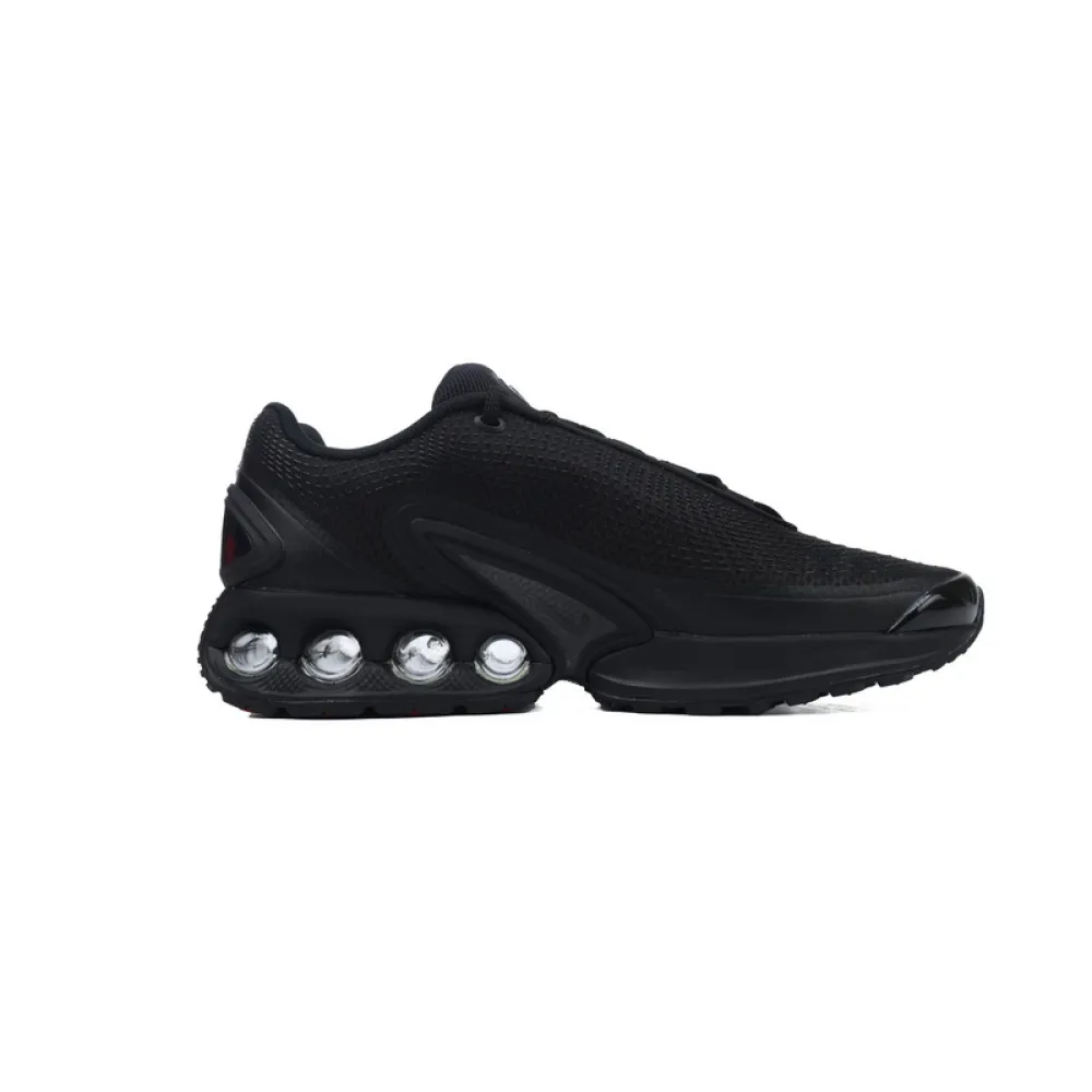 Air Max DN 'Black Metallic Grey'
