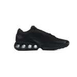 Air Max DN 'Black Metallic Grey'