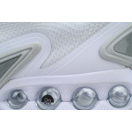 Air Max DN 'White Metallic Silver'