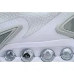 Air Max DN 'White Metallic Silver'