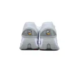Air Max DN 'White Metallic Silver'