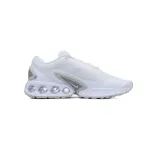 Air Max DN 'White Metallic Silver'