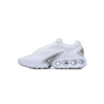 Air Max DN 'White Metallic Silver'