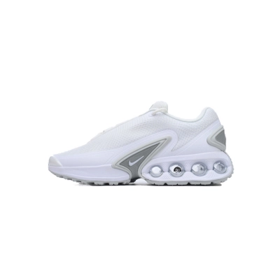 Air Max DN 'White Metallic Silver' 01