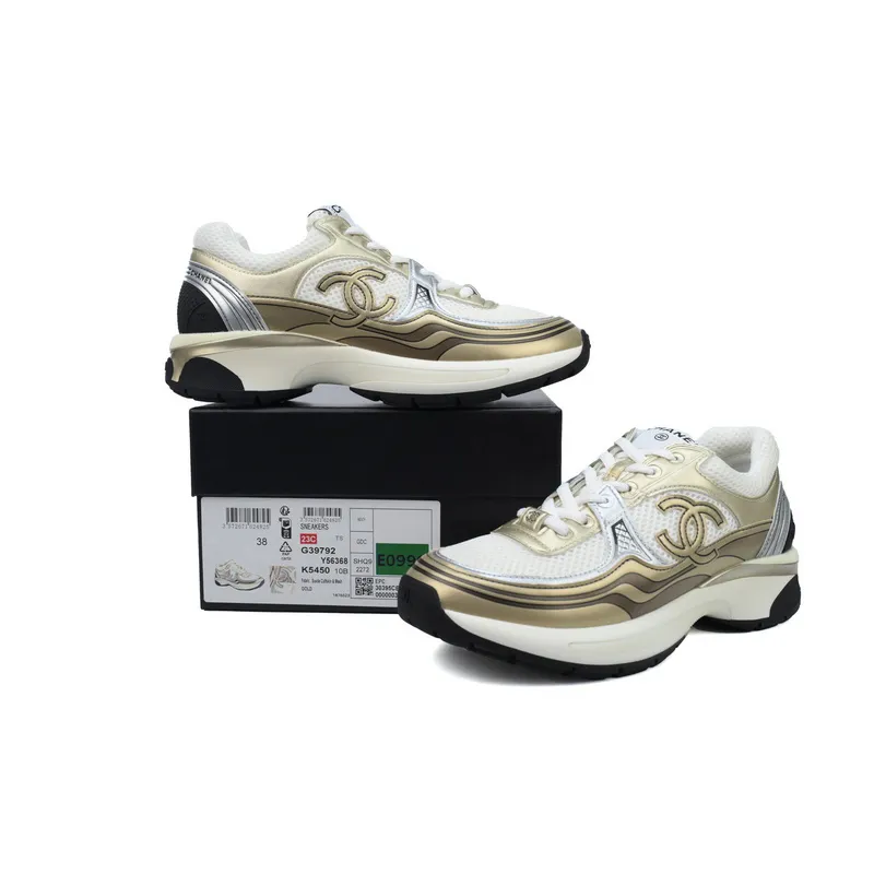 Chanel Khaki
