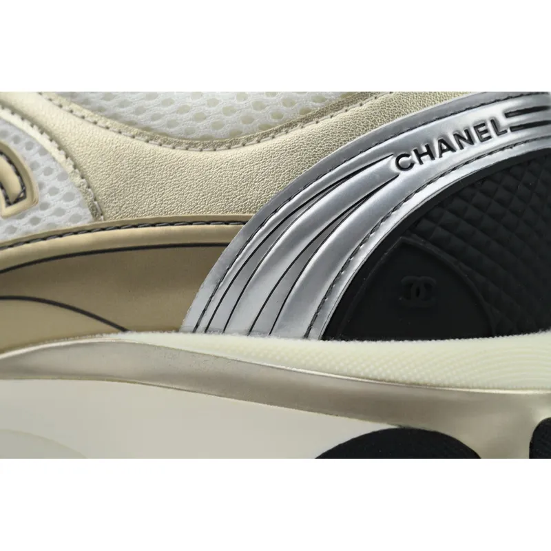 Chanel Khaki