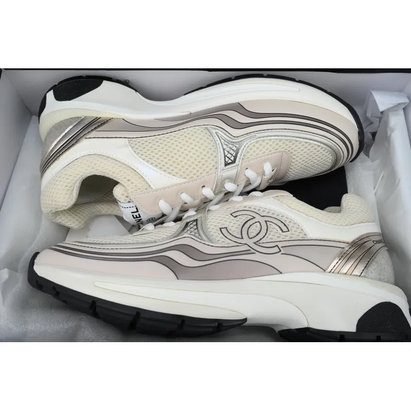 Chanel Rose Gold