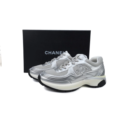 Chanel Silver 02