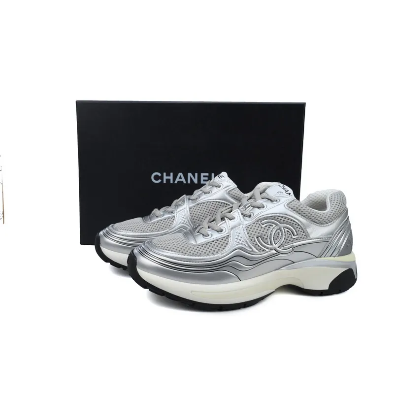 Chanel Silver