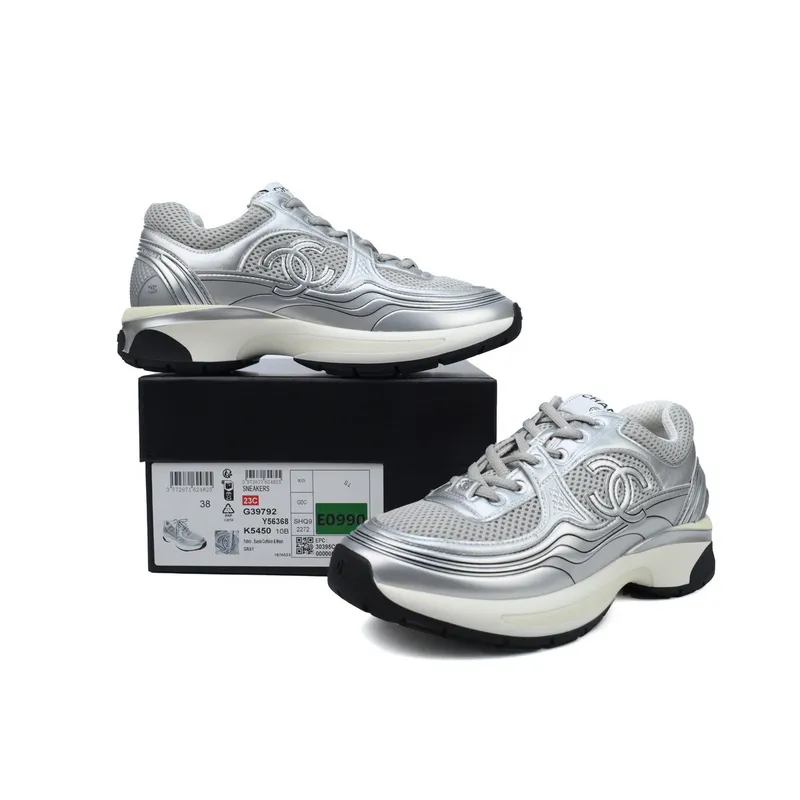 Chanel Silver
