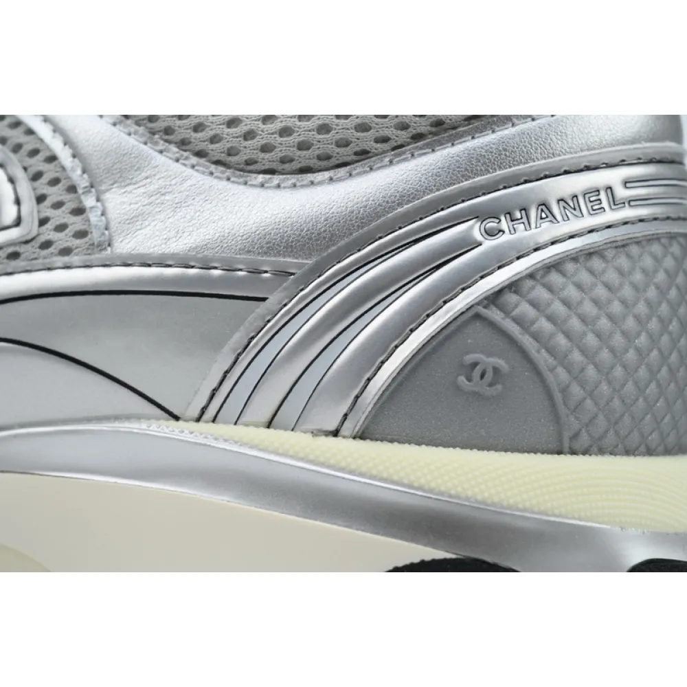 Chanel Silver