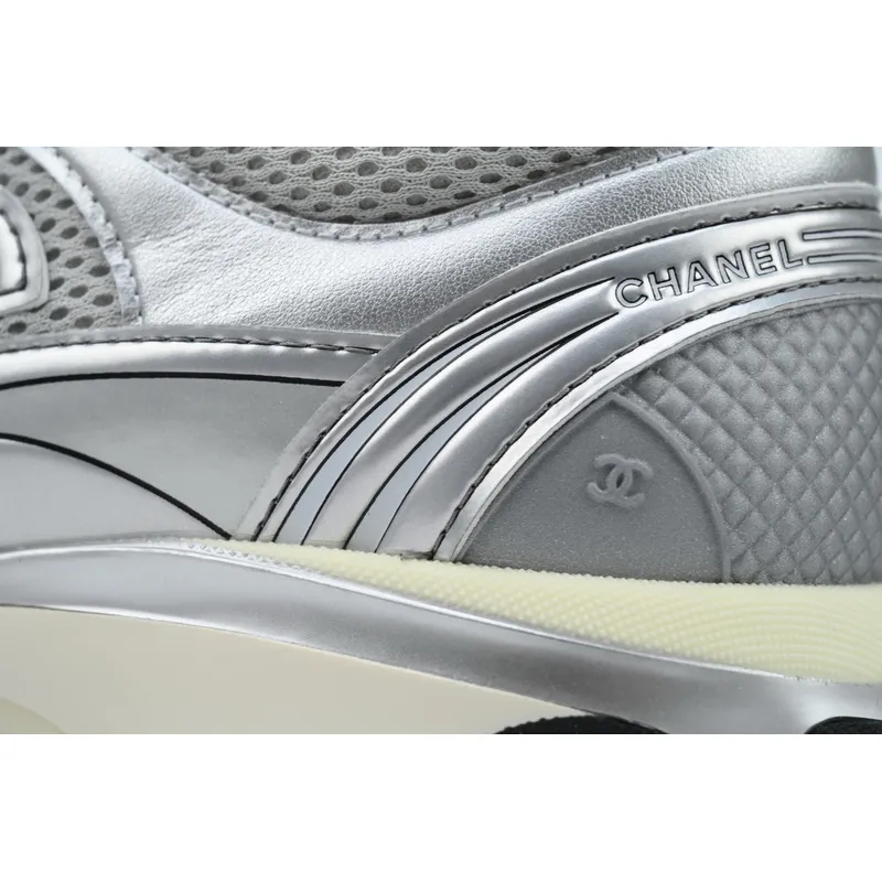 Chanel Silver