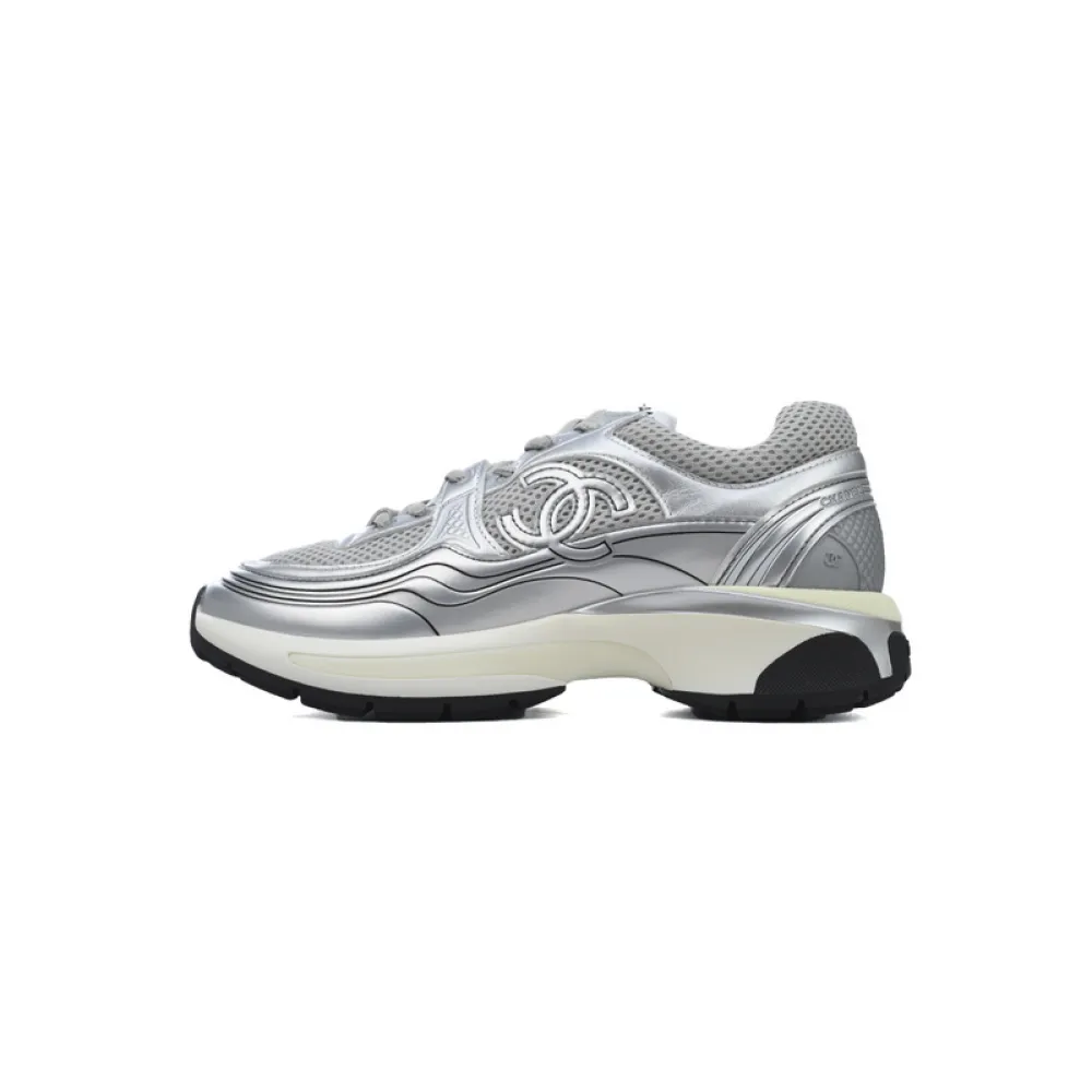Chanel Silver
