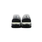 Chanel Silver Black