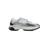 Chanel Silver Black