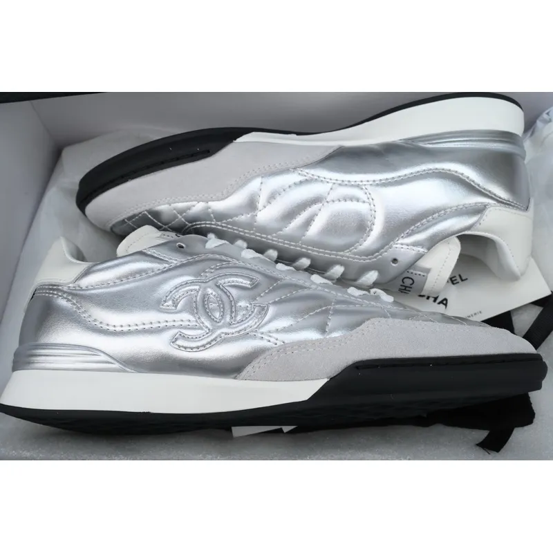 Chanel Silvery