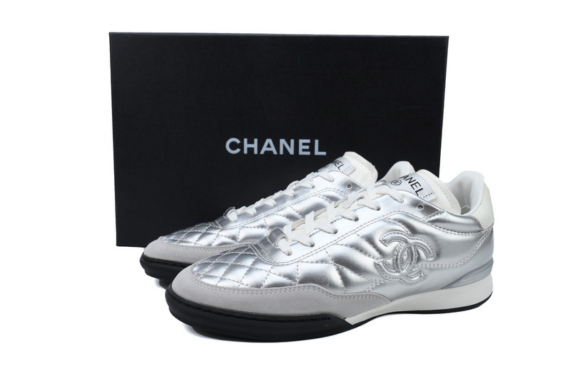 Chanel Silvery
