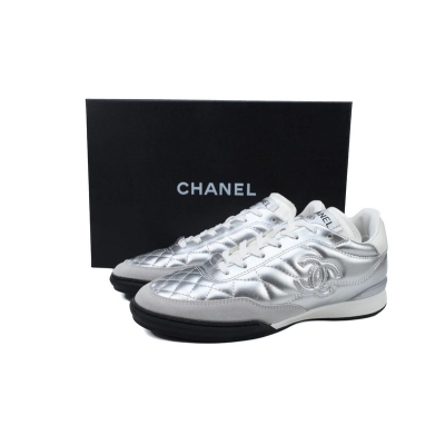 Chanel Silvery 02