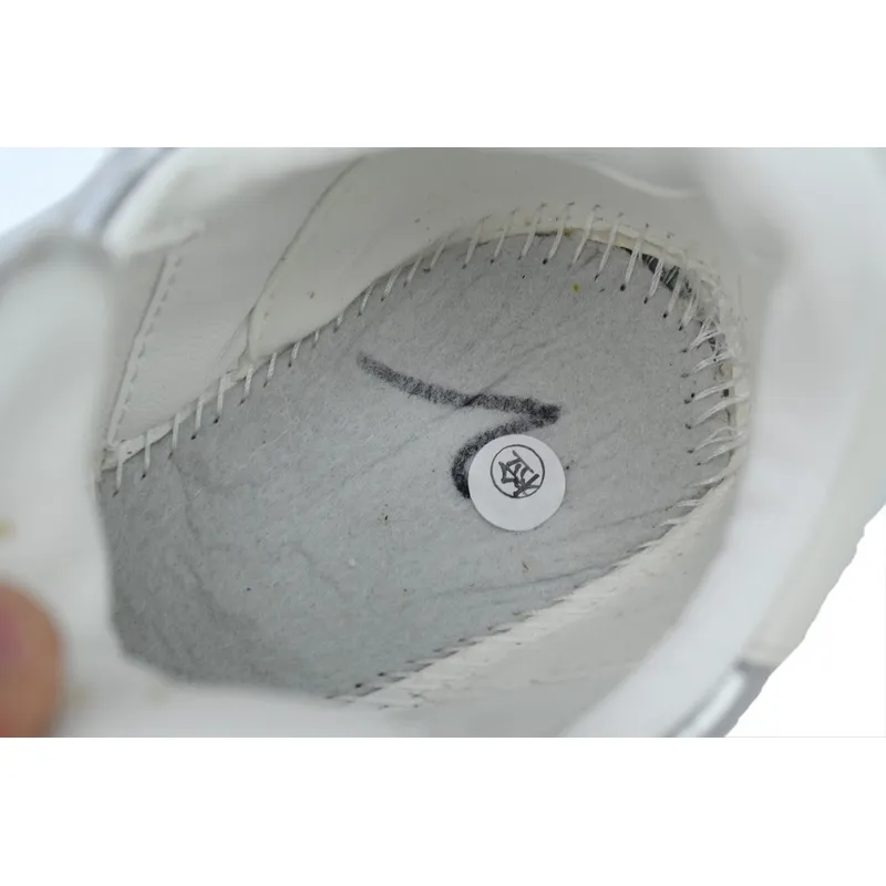 Chanel Silvery