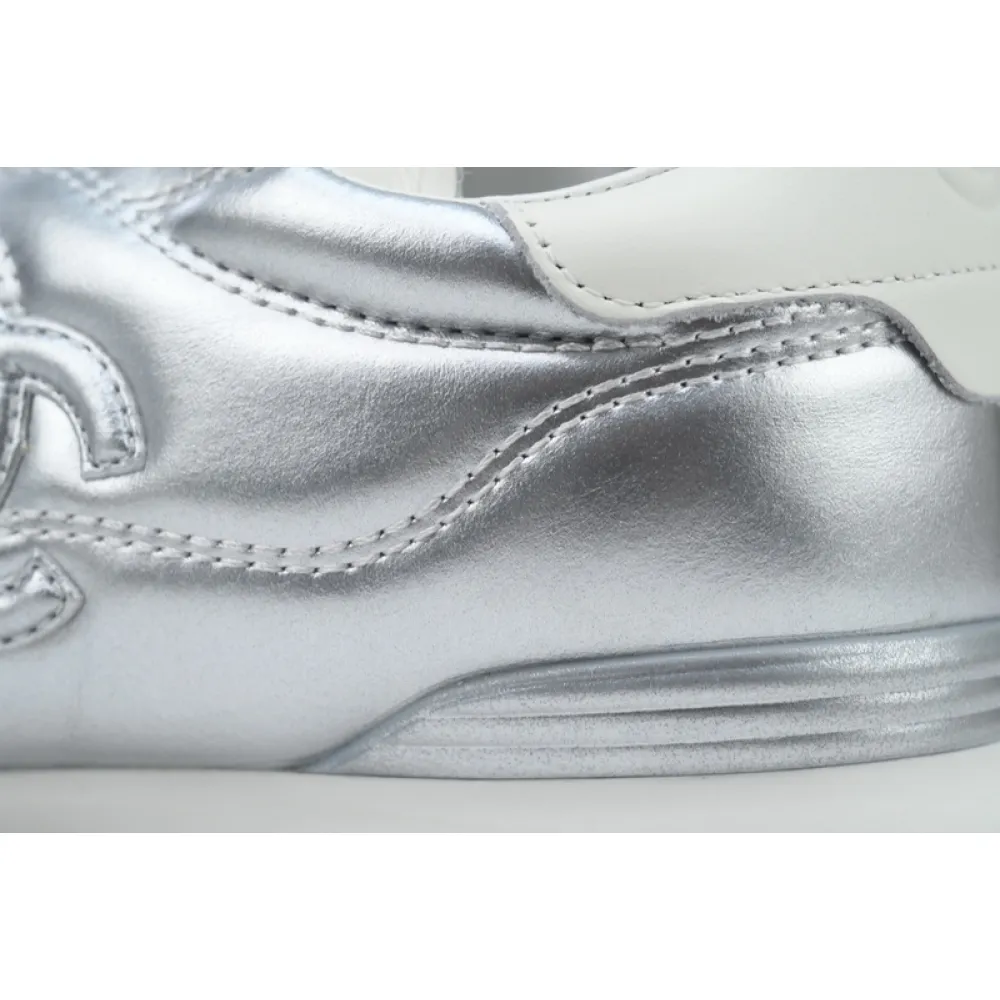 Chanel Silvery