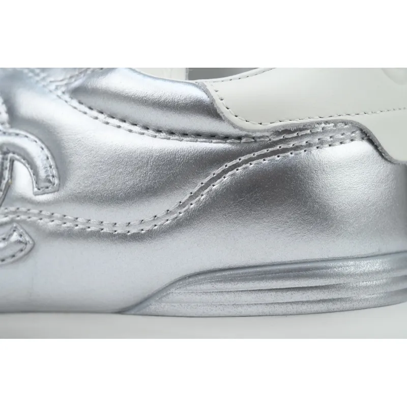 Chanel Silvery