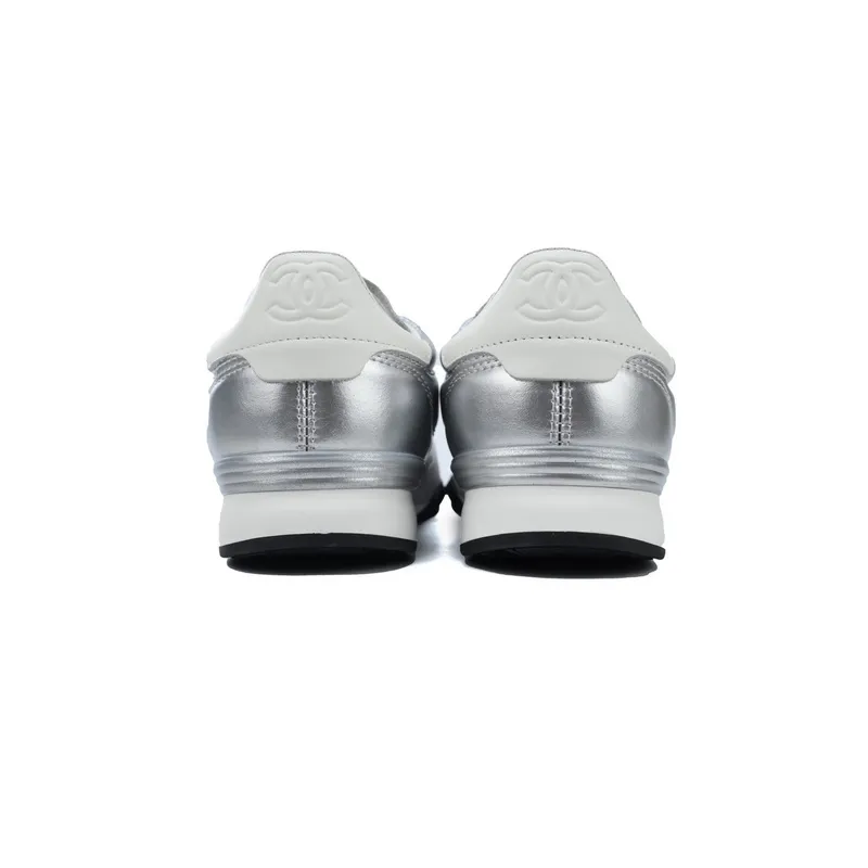 Chanel Silvery