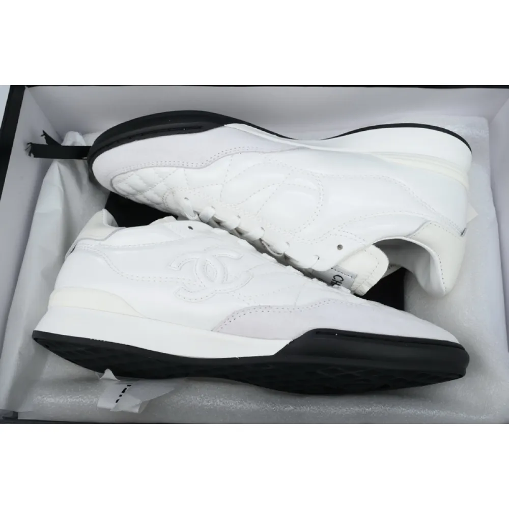 Chanel White