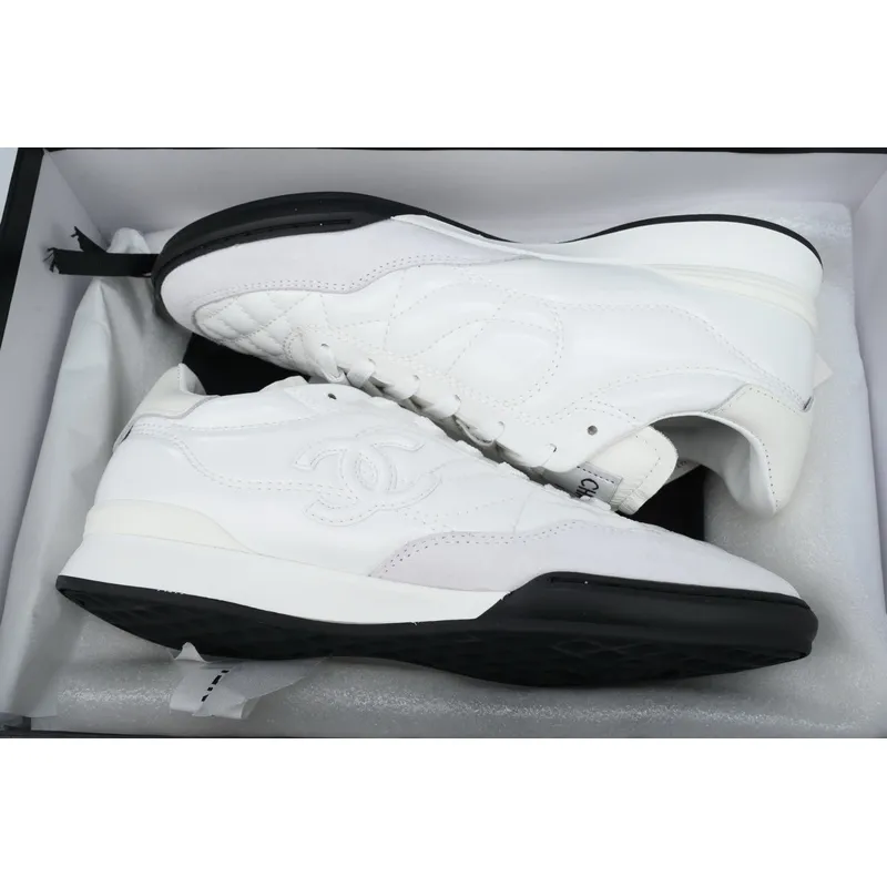 Chanel White