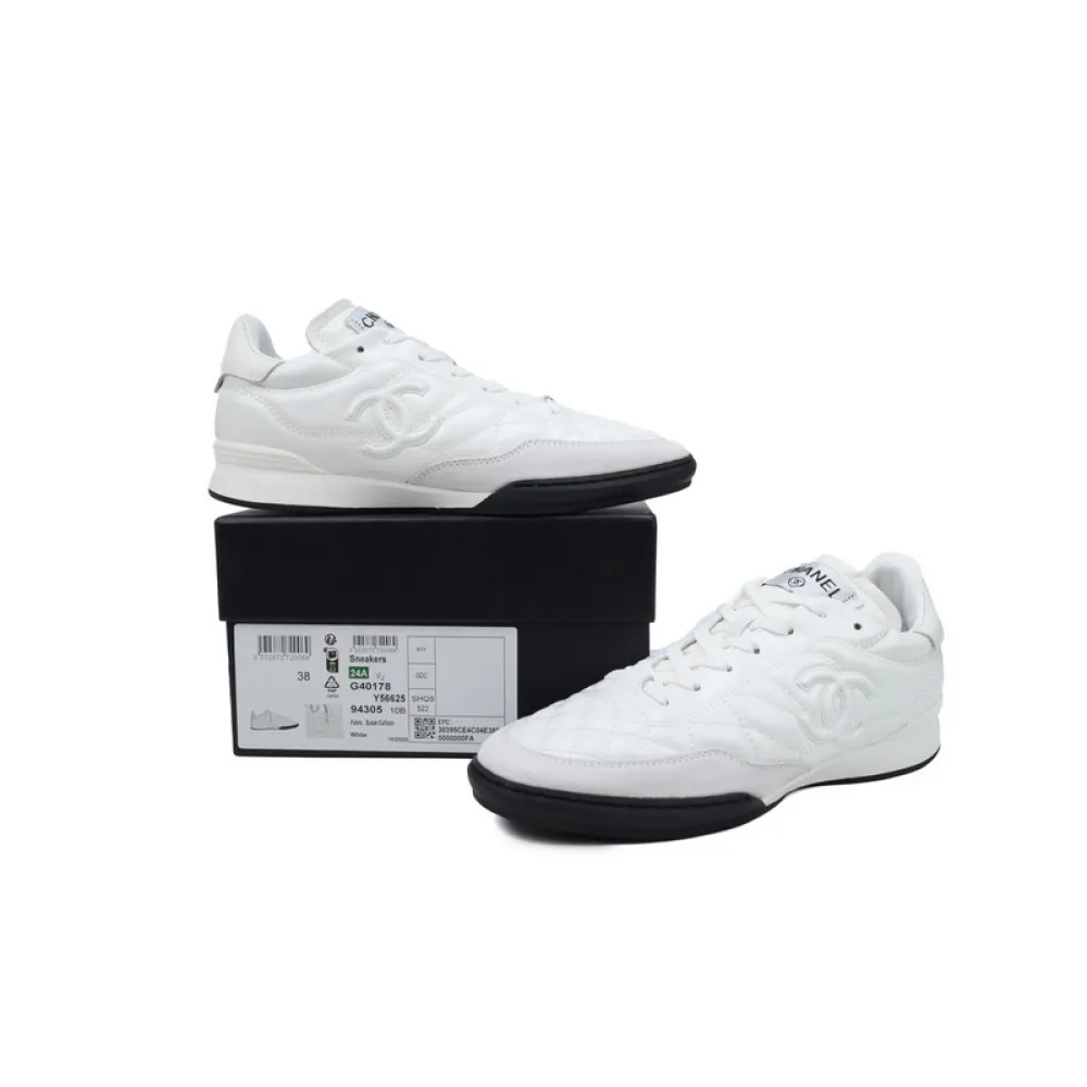 Chanel White
