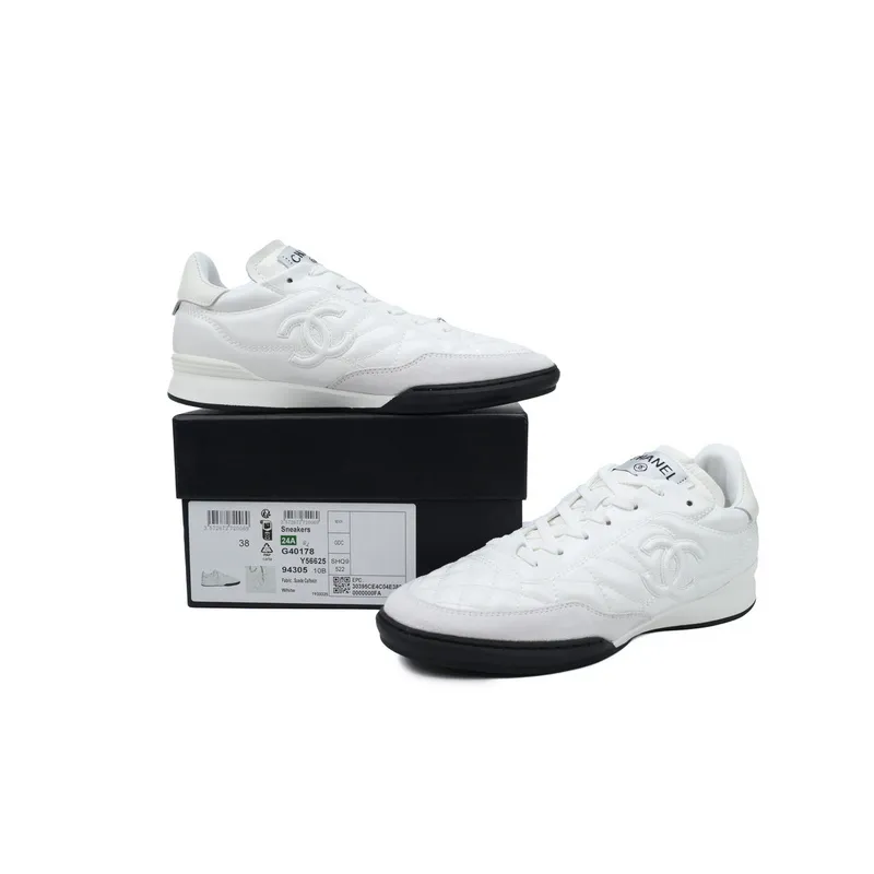 Chanel White