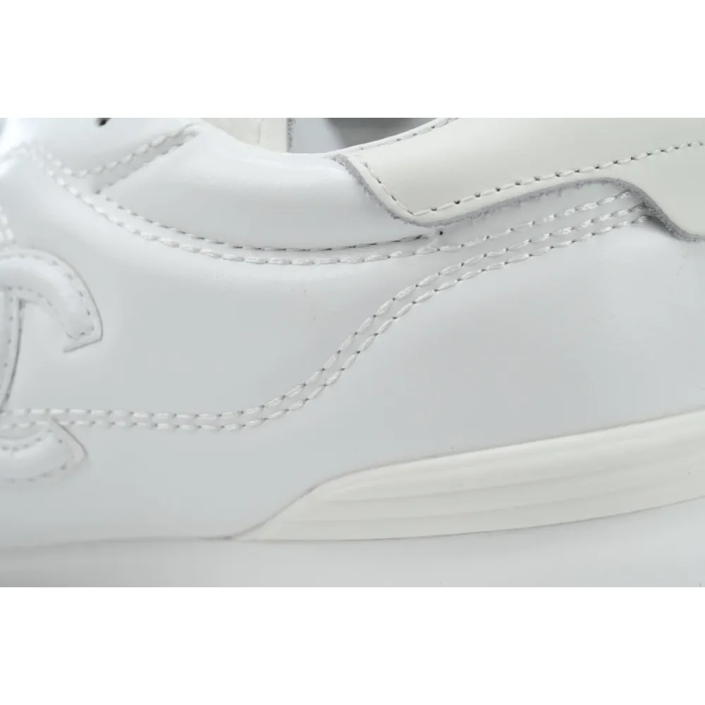 Chanel White