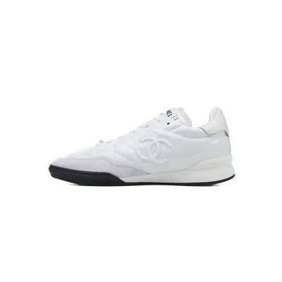 Chanel White 01