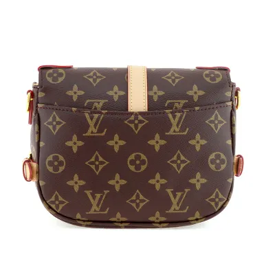 LOUIS VUITTON Saumur BB Bag 02