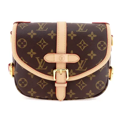 LOUIS VUITTON Saumur BB Bag 01