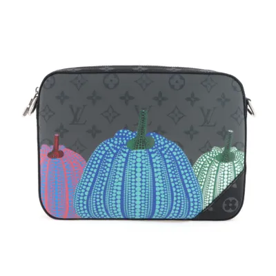 LOUIS VUITTON x Yayoi Kusama Pochette Metis 01