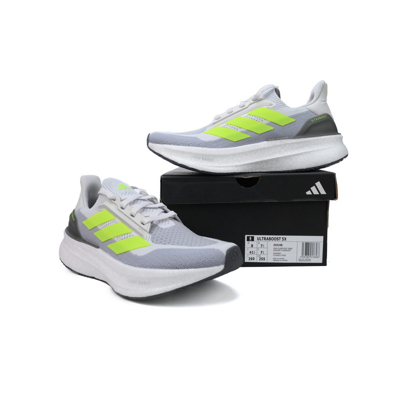 Adidas Ultraboost 5X '2024 Grey Green'