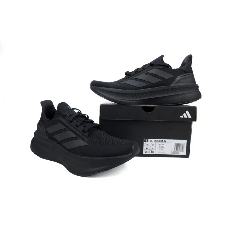 Adidas Ultraboost 5X 'Black' 