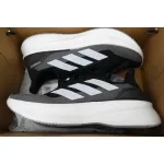 Adidas Ultraboost 5X 'Black White Carbon'