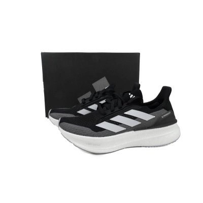 Adidas Ultraboost 5X 'Black White Carbon' 02