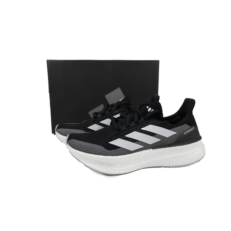 Adidas Ultraboost 5X 'Black White Carbon'