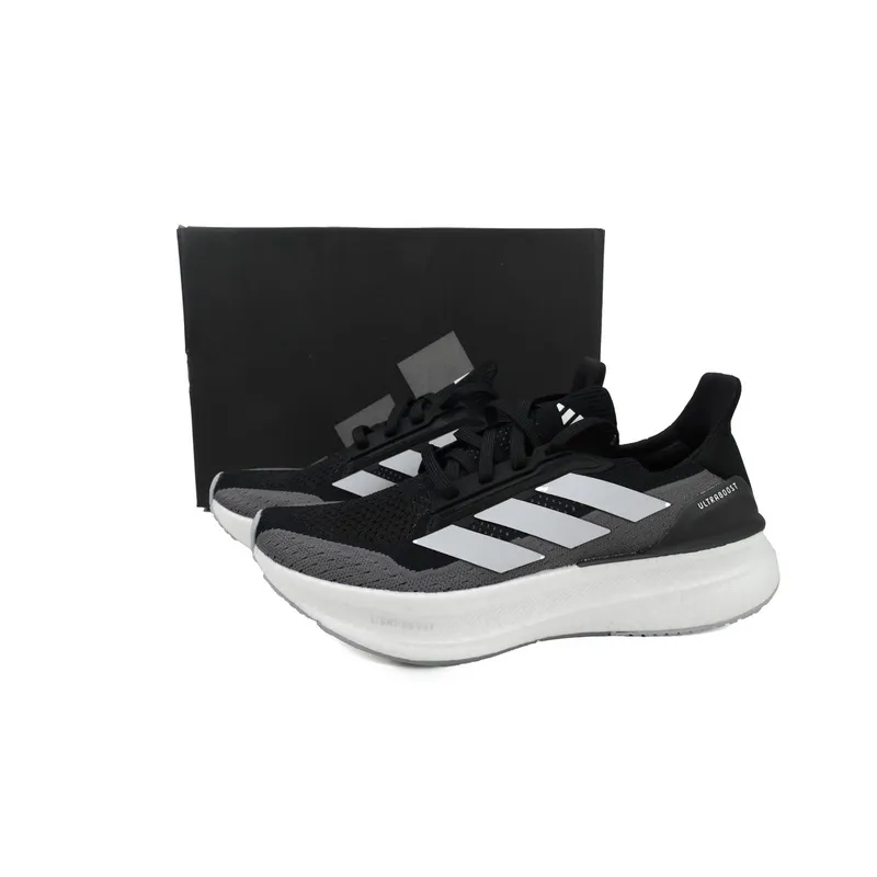 Adidas Ultraboost 5X 'Black White Carbon'