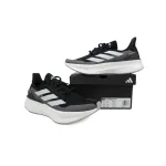 Adidas Ultraboost 5X 'Black White Carbon'