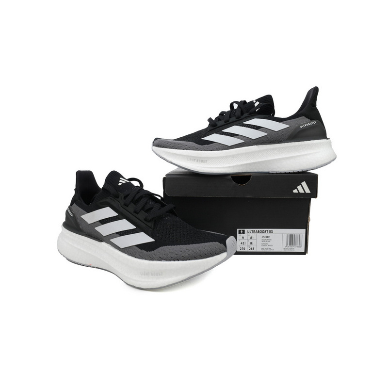 Adidas Ultraboost 5X 'Black White Carbon'