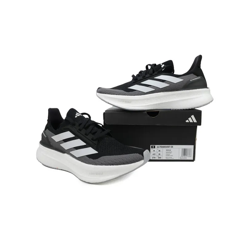 Adidas Ultraboost 5X 'Black White Carbon'
