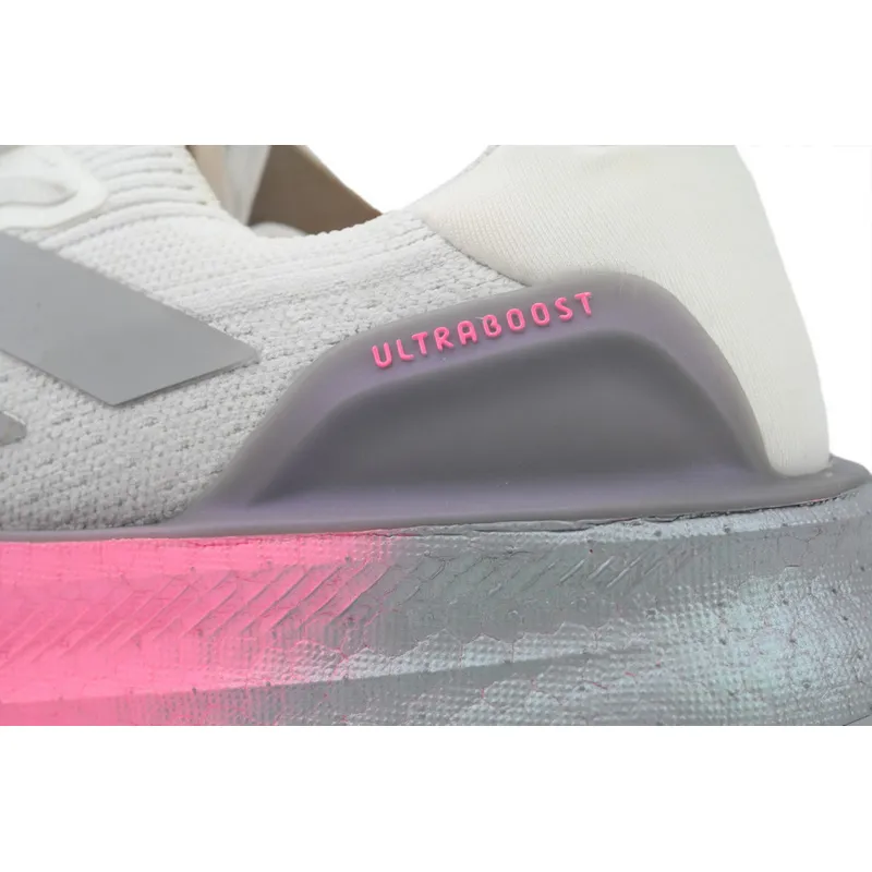 Adidas Ultraboost 5X 'White Lucid Pink'